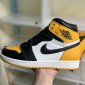 Replica zSneakerHeadz on Twitter: "2022 #Taxi Air Jordan 1 High OG in-hand look