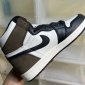 Replica Jordan 1 mocha men's