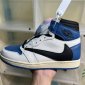 Replica new air jordan 1 satin