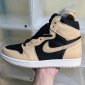 Replica Men's Jordan Air 1 Retro High OG 'Heirloom' - Brown