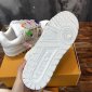 Replica Louis Vuitton Trainer Maxi "White" 9.5 (8LV)