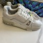 Replica Louis Vuitton LV Trainer Sneakers Virgil Abloh 11