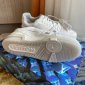 Replica Louis Vuitton LV Trainer Sneakers Virgil Abloh 11