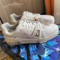 Replica Louis Vuitton LV Trainer Sneakers Virgil Abloh 11