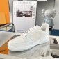 Replica On THE ROGER Clubhouse Tennis Sneaker - Women in White/Sand at Nordstrom, Size 7