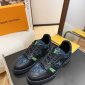 Replica Louis Vuitton Sneakers (1A9IQ9, 1A9IQ8, 1A9IQ7, 1A9IQ6, 1A9IQ5, 1A9IPP, 1A9IPO, 1A9IPN, 1A9IPM, 1A9IPL)