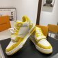 Replica Off-White Out of Office Low Top Sneaker in White/Yellow at Nordstrom, Size 13Us