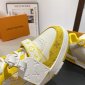 Replica Off-White Out of Office Low Top Sneaker in White/Yellow at Nordstrom, Size 13Us