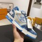 Replica LV Trainer Sneaker