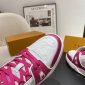 Replica Louis Vuitton MONOGRAM 2022-23FW Monogram Unisex Street Style Bi-color Logo Sneakers (1AA6VZ, 1AA6VY, 1AA6VX, 1AA6WN, 1AA6WM, 1AA6WL, 1AA6WK, 1AA6WJ,