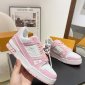 Replica Louis Vuitton Louis Vuitton Trainer Pink | Size 10 Available For Immediate Sale At Sotheby’s