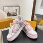 Replica Louis Vuitton Louis Vuitton Trainer Pink | Size 10 Available For Immediate Sale At Sotheby’s