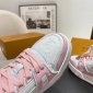 Replica Louis Vuitton Louis Vuitton Trainer Pink | Size 10 Available For Immediate Sale At Sotheby’s