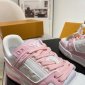 Replica Louis Vuitton Louis Vuitton Trainer Pink | Size 10 Available For Immediate Sale At Sotheby’s