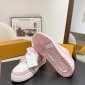 Replica Louis Vuitton Louis Vuitton Trainer Pink | Size 10 Available For Immediate Sale At Sotheby’s