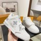 Replica 1017 ALYX 9SM White Buckle Sneakers
