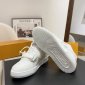 Replica 1017 ALYX 9SM White Buckle Sneakers