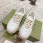 Replica Gucci - GG embossed low-top sneakers