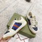 Replica GUCCI Baby - Screener Sneaker, Blue, Fabric
