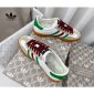 Replica GUCCI Adidas X Gucci Women's Gazelle Sneaker, White, Suede