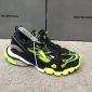 Replica Balenciaga Shoes | Balenciaga Track 2 Sneakers | Color: Green