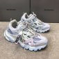 Replica Balenciaga Track 2 Pastel(W)