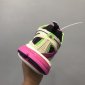 Replica Balenciaga Shoes | Balenciaga Cream, Lime Green And Pink Track2 | Color: Cream/Pink