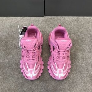 Pink Balenciaga TRACK 2020-21FW Track.2 Sneaker 