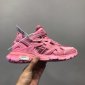 Replica Pink Balenciaga TRACK 2020-21FW Track.2 Sneaker