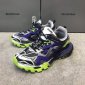 Replica Balenciaga Shoes | Balenciaga Track 2.0 | Color: Green/Purple