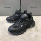 Replica Balenciaga | Men Track.2 Open Mesh Running Sneakers