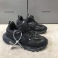 Replica Balenciaga | Men Track.2 Open Mesh Running Sneakers