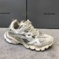 Replica Balenciaga Track Sneakers in Grey