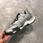 Replica Balenciaga Shoes | Balenciaga Tracks | Color: Black/Silver