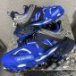 Replica Balenciaga Track Sneakers Mens 11.5 size 44 Blue/Blk Worn twice. 100% authentic