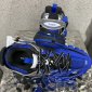 Replica Balenciaga Track Sneakers Mens 11.5 size 44 Blue/Blk Worn twice. 100% authentic