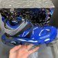 Replica Balenciaga Track Sneakers Mens 11.5 size 44 Blue/Blk Worn twice. 100% authentic