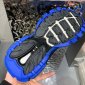 Replica Balenciaga Track Sneakers Mens 11.5 size 44 Blue/Blk Worn twice. 100% authentic