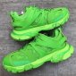 Replica Balenciaga - Track panelled sneakers - men - Rubber/Fabric/Polyurethane/Polyester
