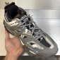Replica 2022 track2 Running Shoes Leather Platform Trainers Casual Shoe Luxury Designer Tripler Black Nylon Printed Men Women Track 3.0 mens womens tracks