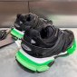 Replica Balenciaga Track Trainer 'Black Glow'