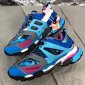 Replica Balenciaga Track 3.0 Sneakers Runners Blue ,replica balenciaga 3.0 track sneakers