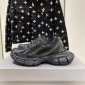 Replica Balenciaga - Runner low-top sneakers - women - Rubber/Polyurethane/Fabric/Polyester