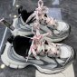 Replica Luxury brand Designer Men Women Casual Shoes Track 3 3.0 Triple