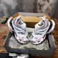 Replica Balenciaga Women's Track LED Grey Pink Trainers