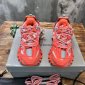 Replica BALENCIAGA TRACK 3.0 SNEAKER TESS.S.GOMMA ORANGE