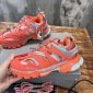 Replica BALENCIAGA TRACK 3.0 SNEAKER TESS.S.GOMMA ORANGE