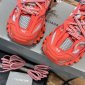 Replica BALENCIAGA TRACK 3.0 SNEAKER TESS.S.GOMMA ORANGE