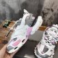 Replica Balenciaga Women's Track LED Grey Pink Trainers