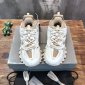 Replica Balenciaga Track Sneaker - Grey & Silver - Polyurethane, Polyester & Nylon